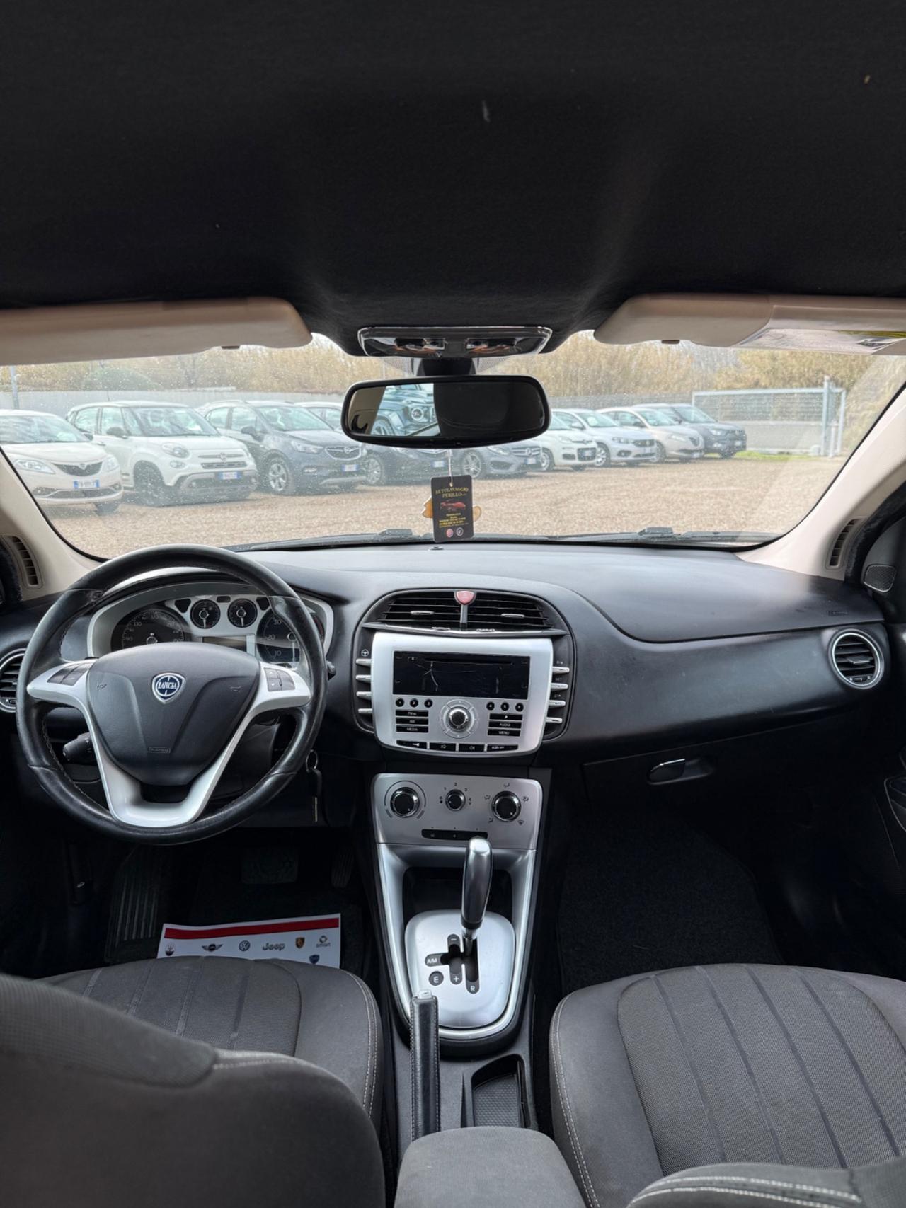 Lancia Delta 1.6 MJT DPF Selectronic Gold