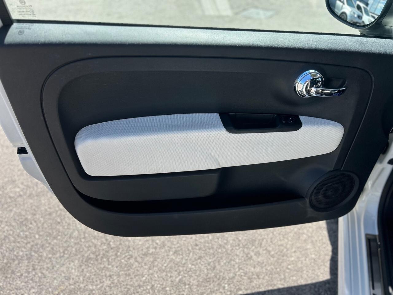 Fiat 500c allestimento S