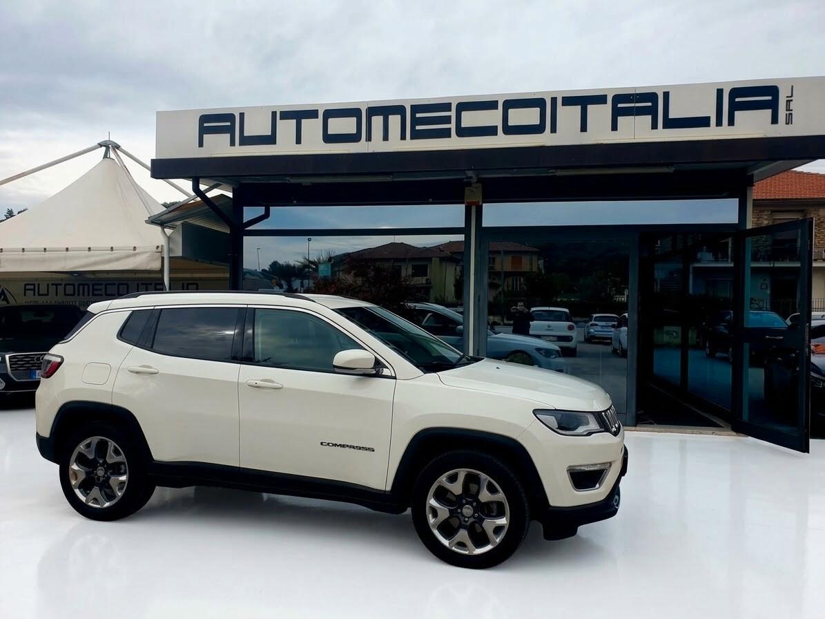 Jeep Compass 1.6 Multijet - ANNO 11/2018 - KM 105MILA!!!