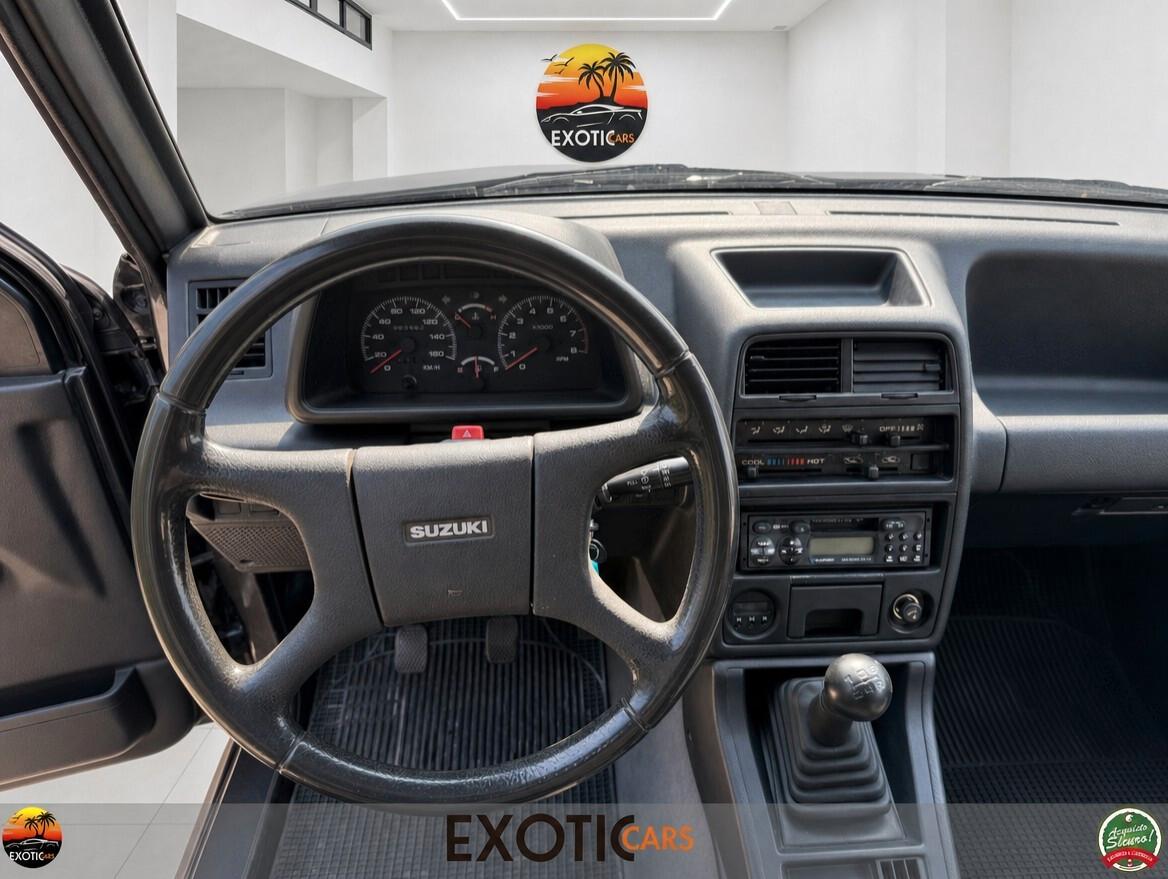 Suzuki Vitara 1.6i 16V cat JX