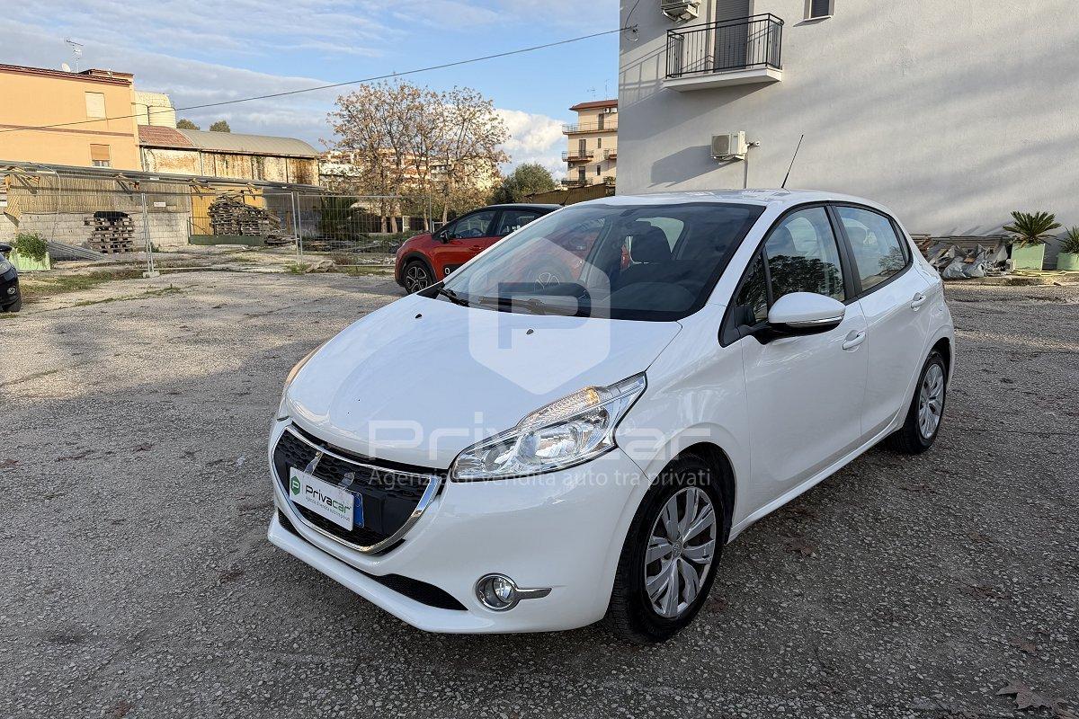 PEUGEOT 208 1° serie 1.4 HDi 68 CV 5 porte Business
