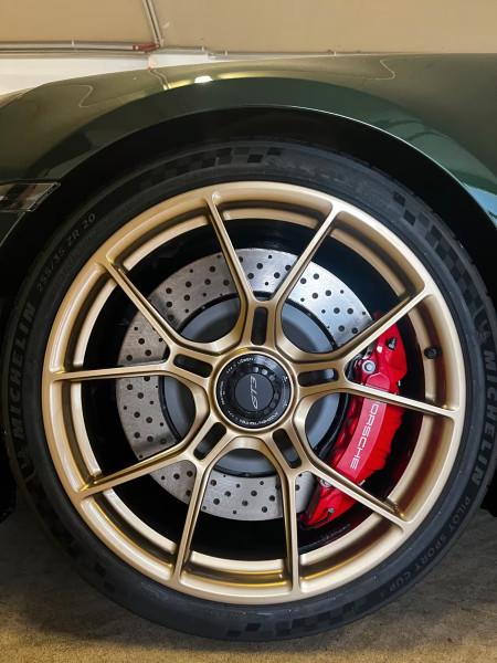 Porsche 911 Coupe 4.0 GT3