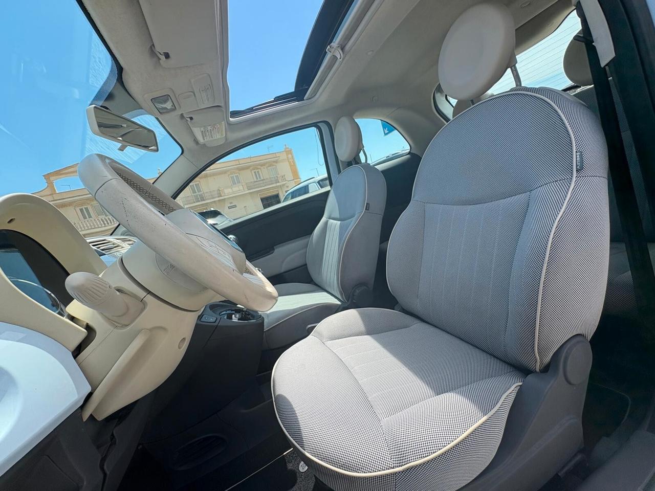 Fiat 500 1.4 16V Lounge CAMBIO AUTOMATICO