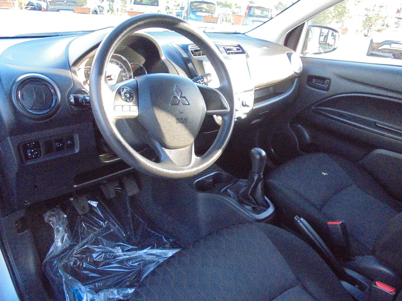 Mitsubishi Space Star 1.2 Intense SDA