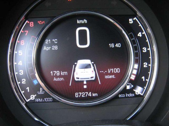 FIAT 500 1.2 S
