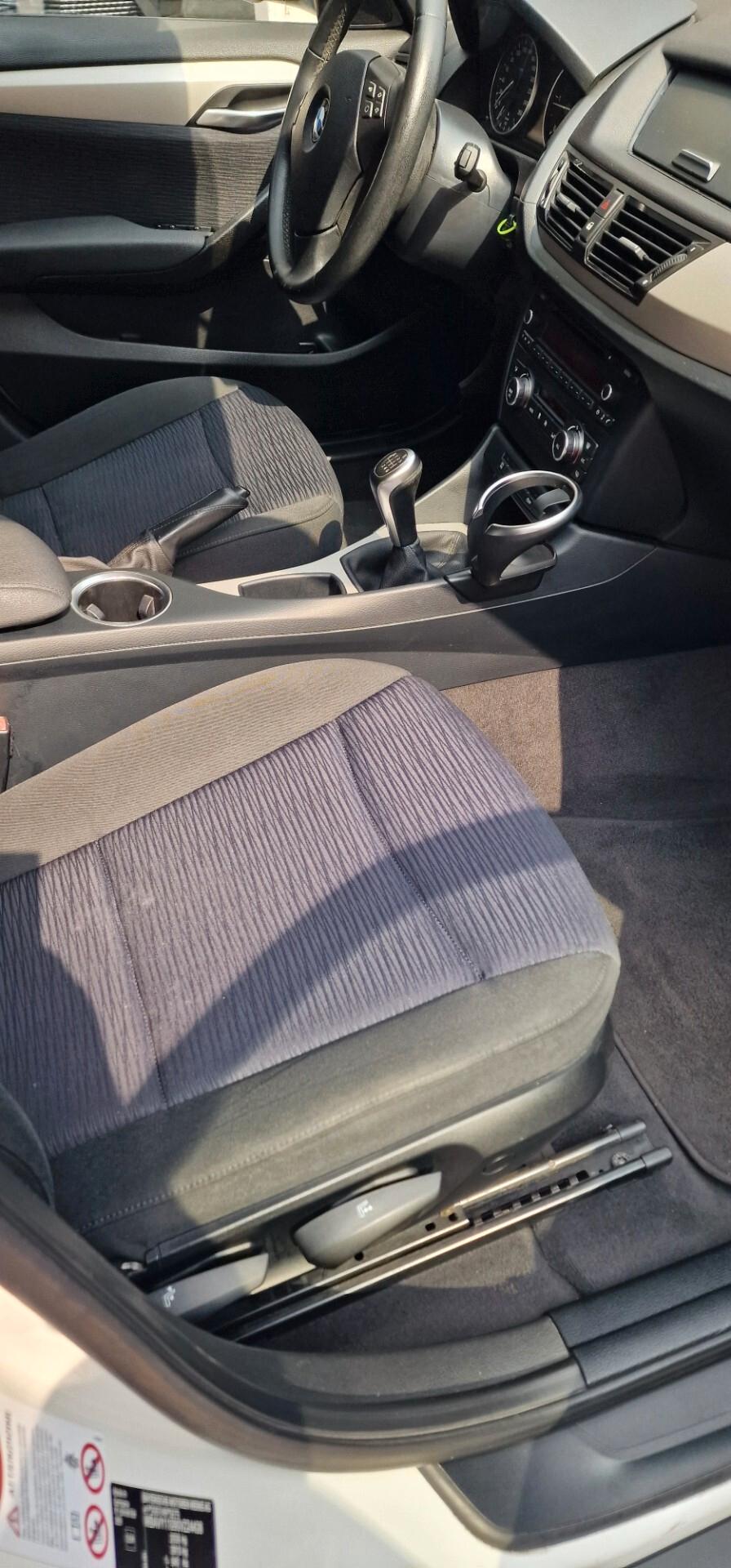 Bmw X1 sDrive16d
