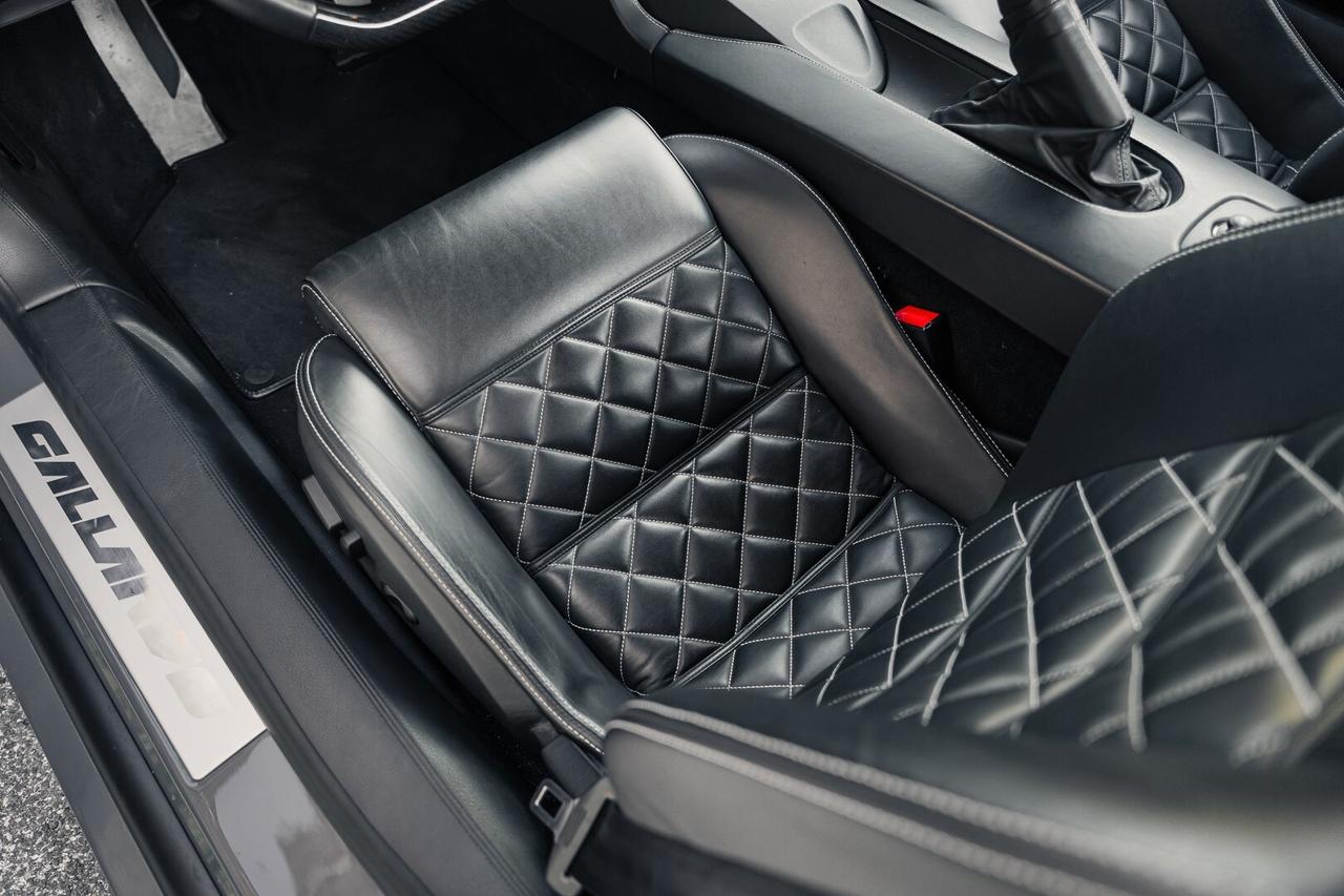 Lamborghini Gallardo 5.2 V10 LP560-4 Coupé