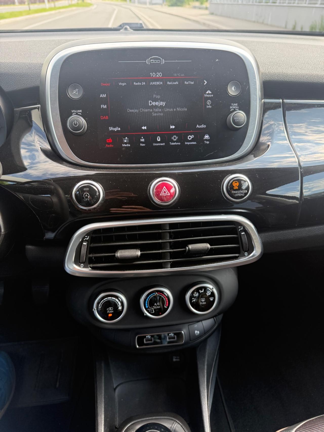 Fiat 500X 1.3 MultiJet 95 CV Sport