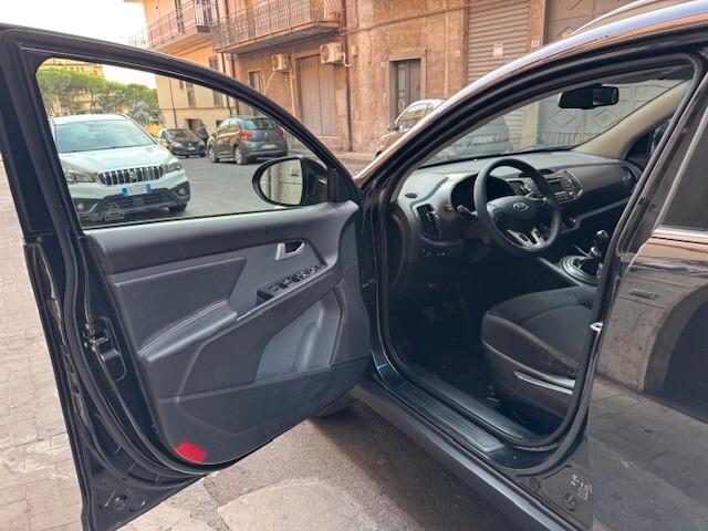 Kia Sportage 1.7 CRDI VGT 2WD Cool