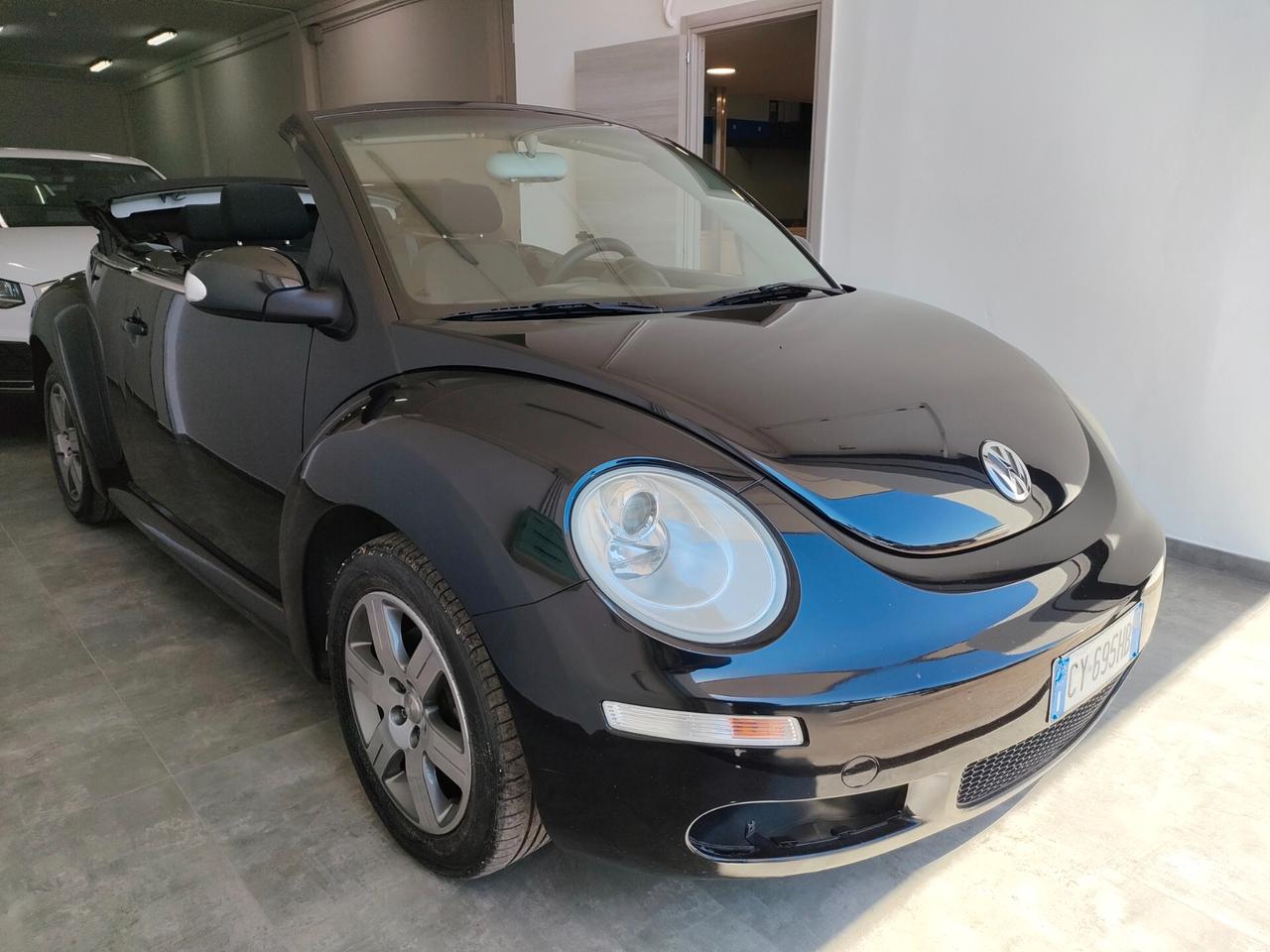 Volkswagen New Beetle 1.9 TDI 105CV Cabrio