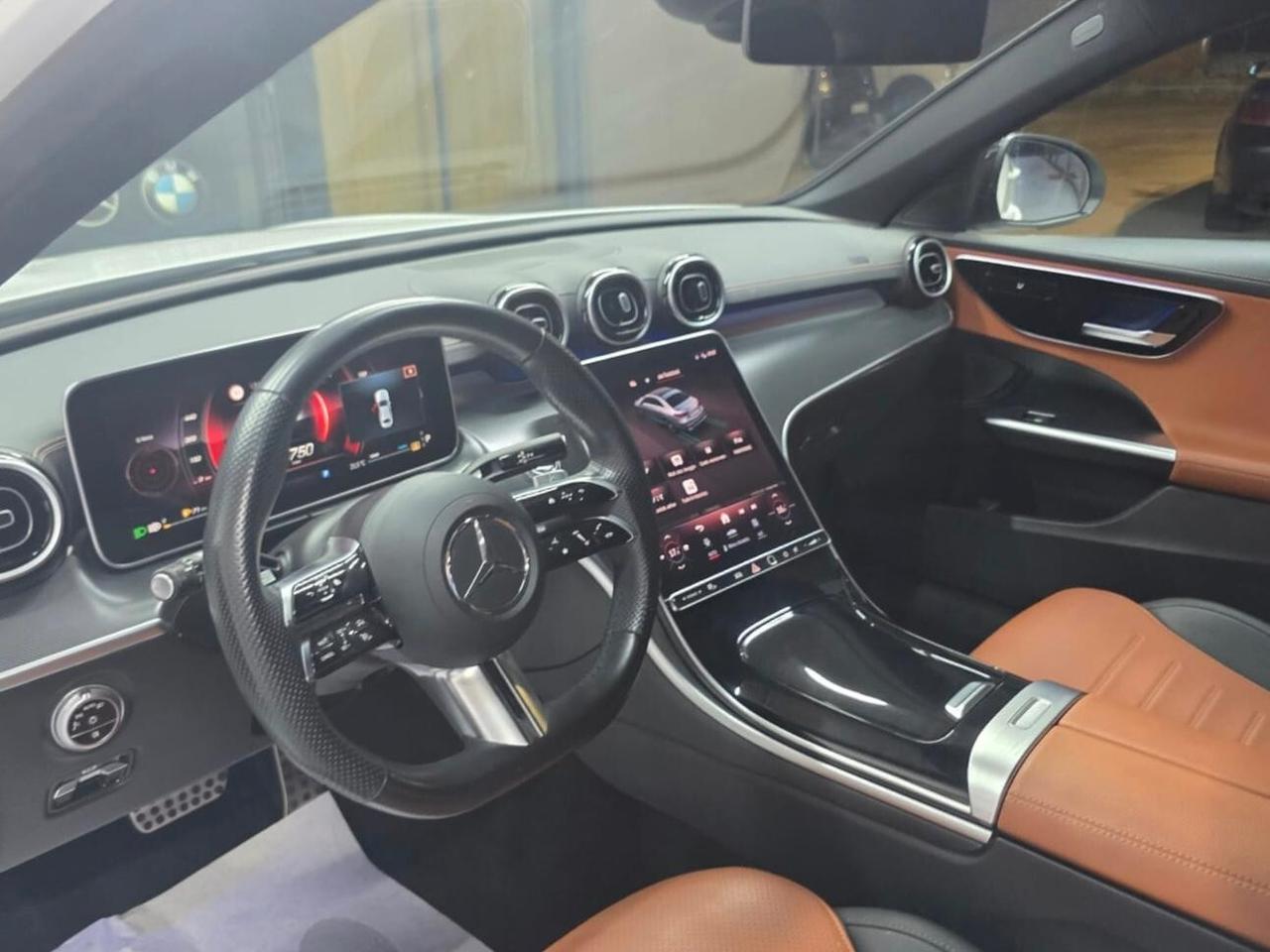 Mercedes-benz C 220 d mhev Premium