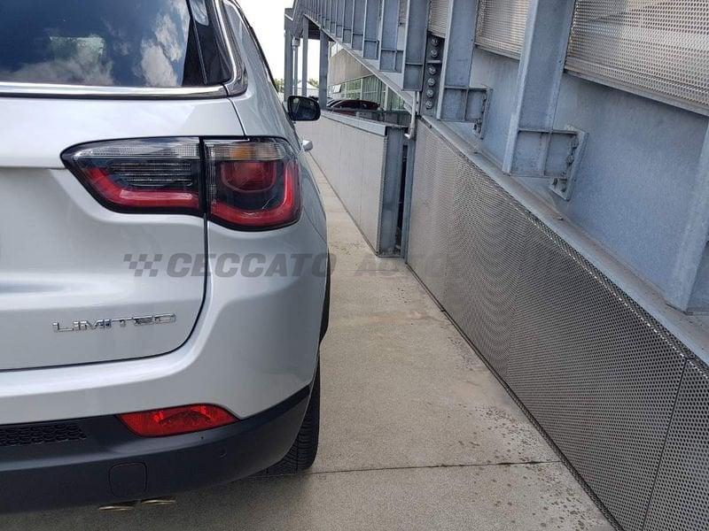 Jeep Compass Compass 1.3 turbo t4 Limited 2wd 150cv ddct my20