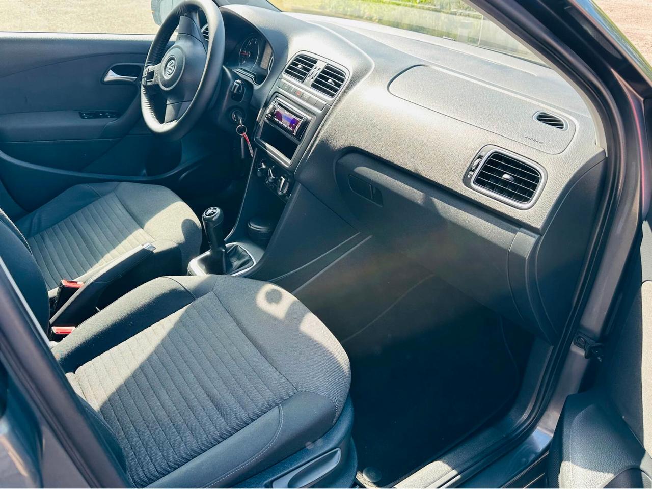 Volkswagen Polo 1.6 TDI 90CV DPF 5 porte Highline