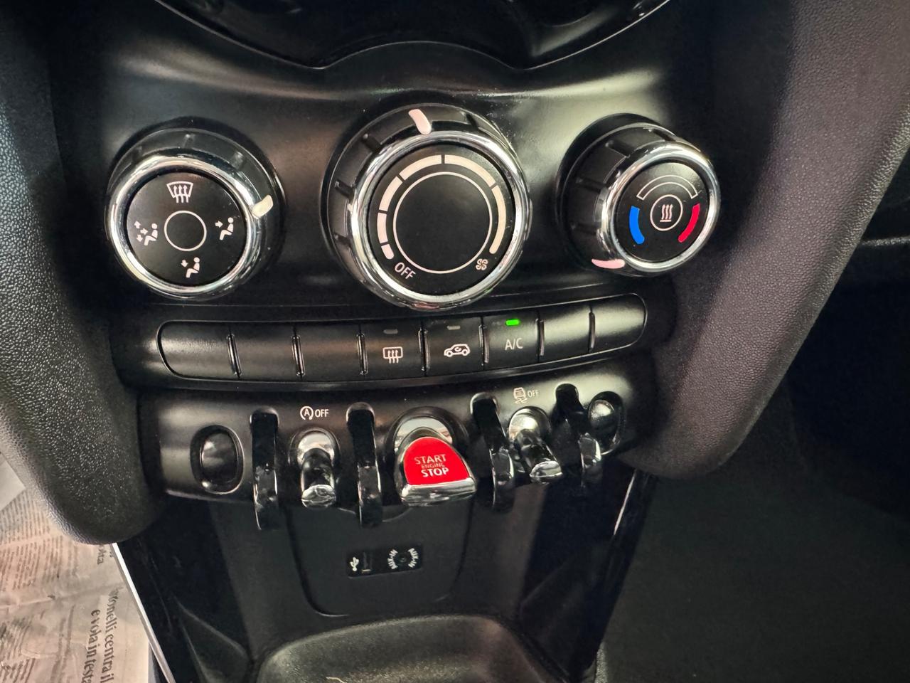 Mini 1.5 One D Business 5 porte