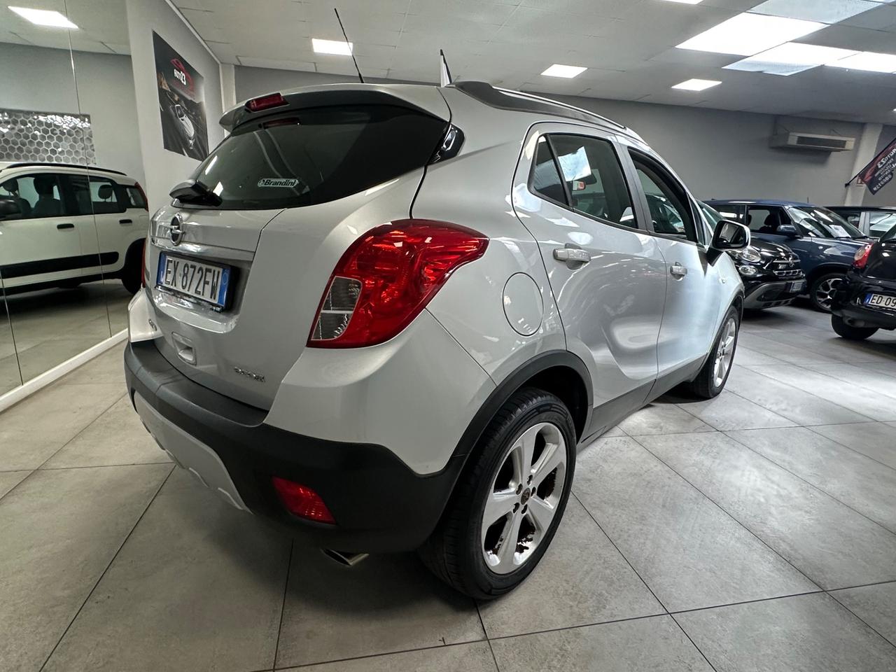 Opel Mokka 1.4 Turbo GPL Tech 140CV 4x2 Cosmo
