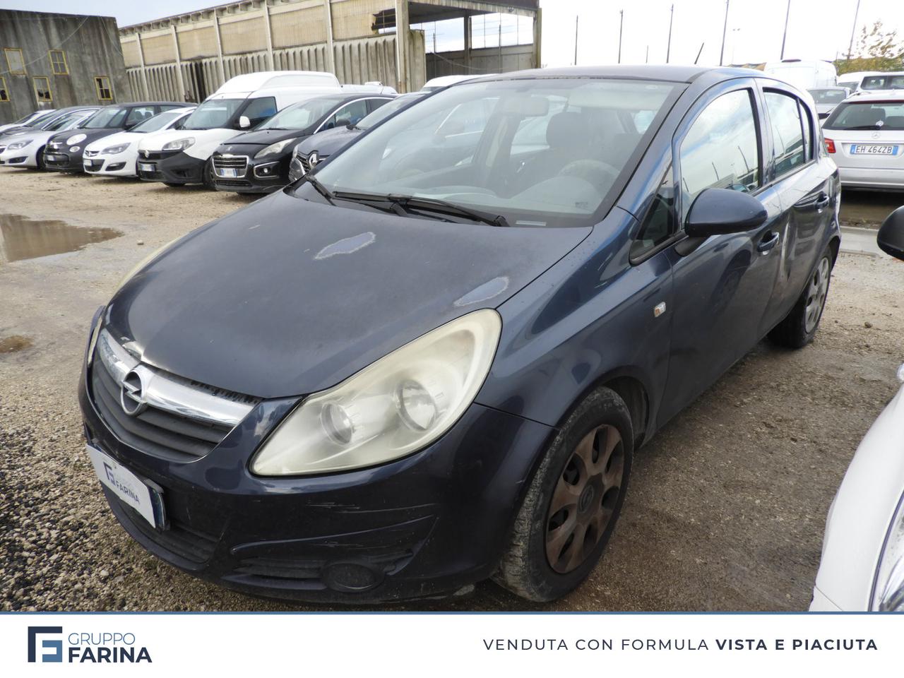 OPEL Corsa IV 2006 - Corsa 1.2 Enjoy 5p