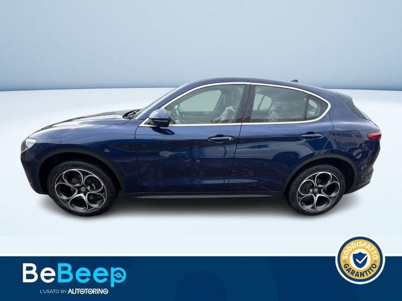 Alfa Romeo Stelvio 2.2 T EXECUTIVE Q4 210CV AUTO MY19