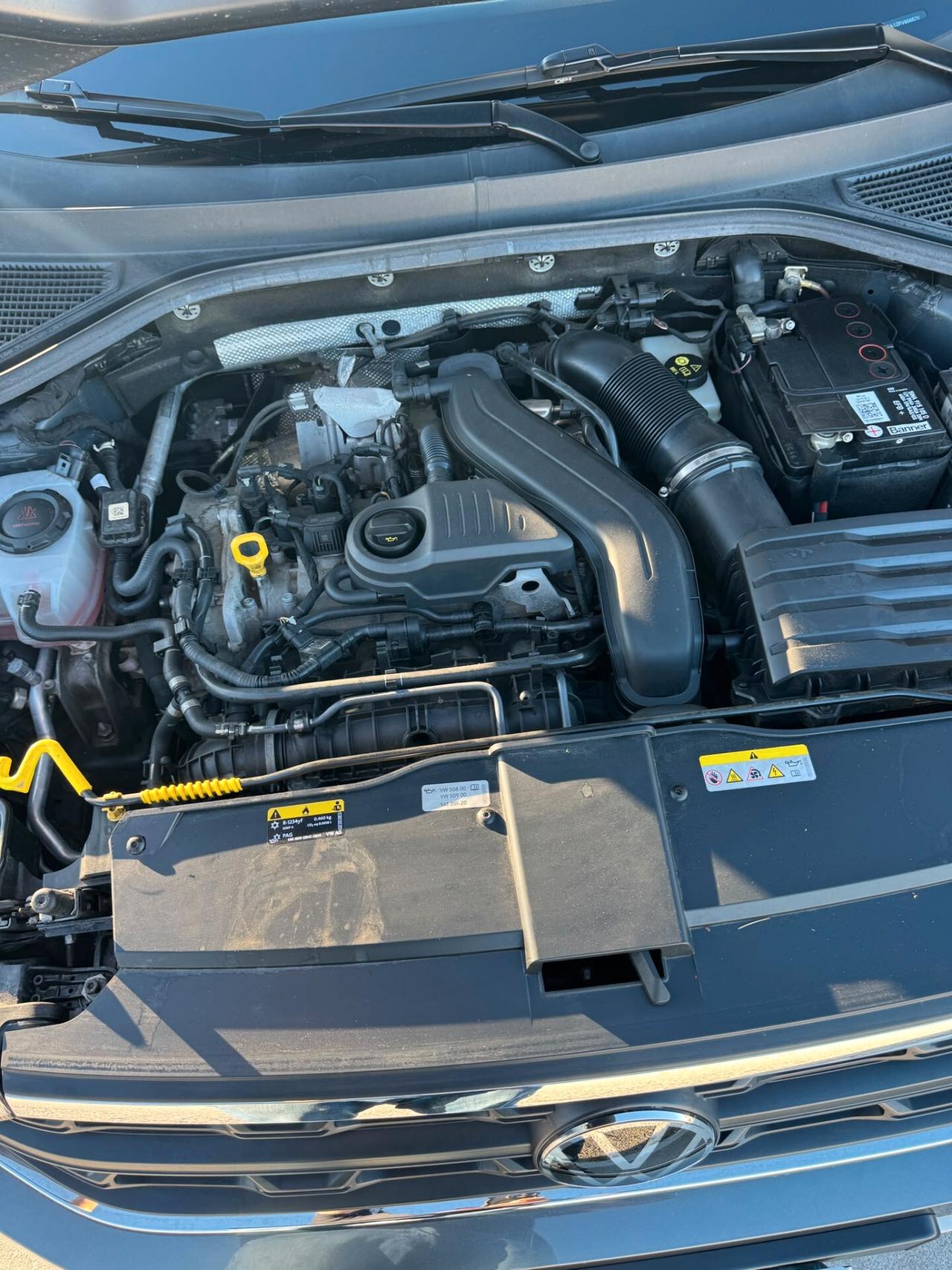 Volkswagen T-Roc 1.5 TSI ACT Style