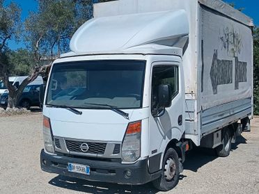NISSAN IBERICA CABSTAR 2008 - 2.5 DIESEL LB AUTOMOBILI