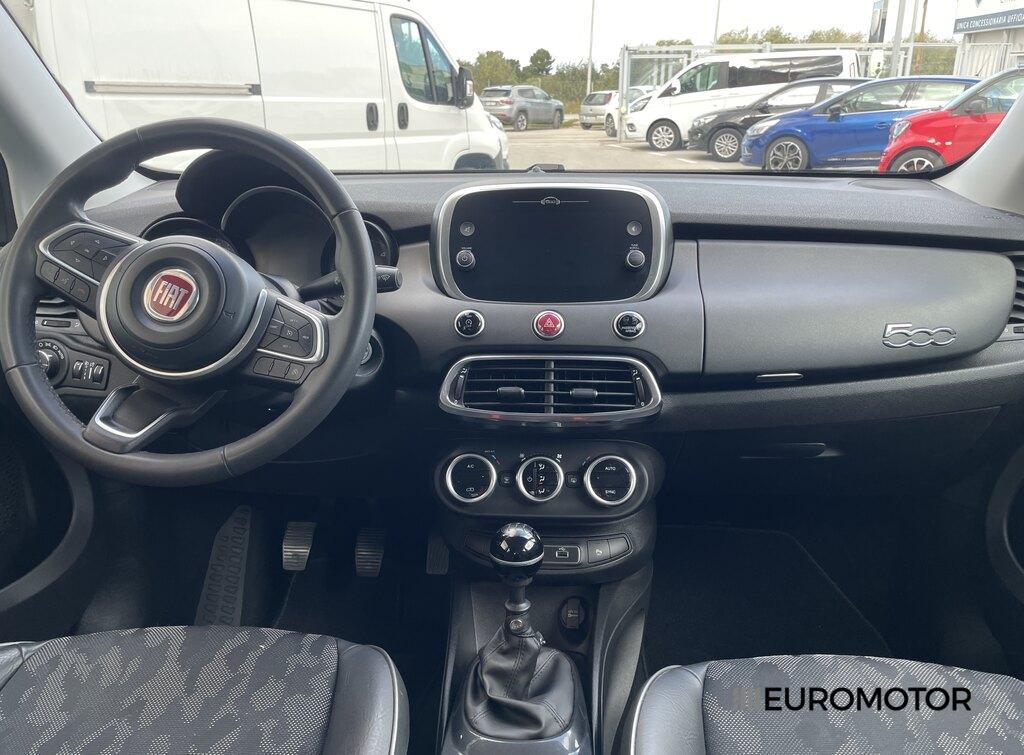 Fiat 500X 1.3 Multijet Cult