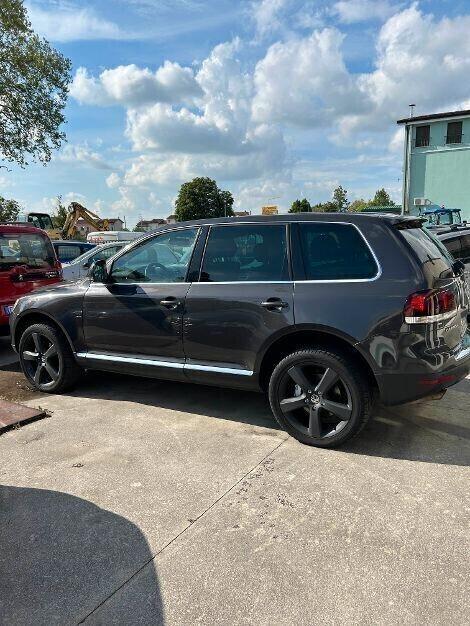 Volkswagen Touareg 3.0/240CV V6 TDI DPF tip.