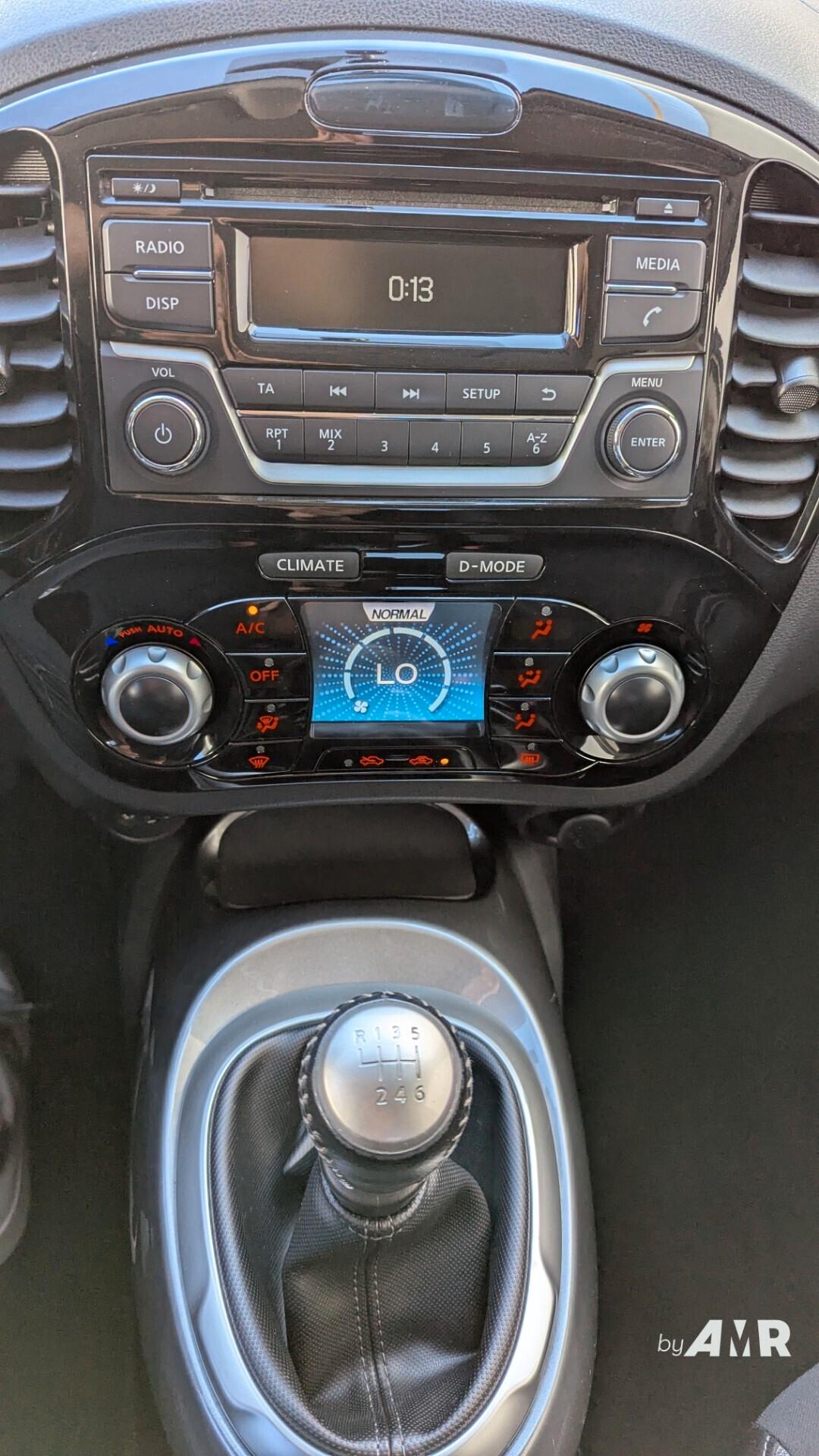 Nissan Juke 1.5 dCi Start&Stop Acenta