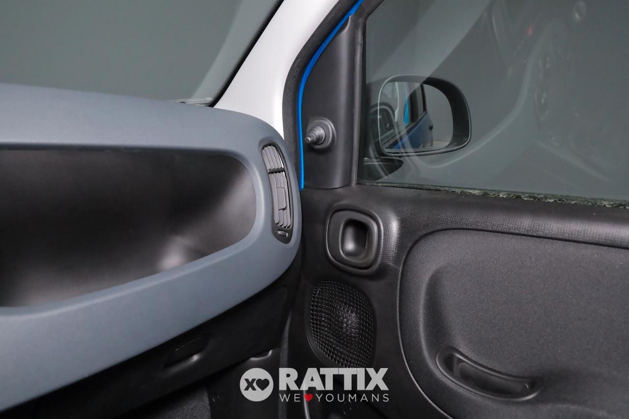 Fiat Panda 1.0 Firefly Hybrid 70CV
