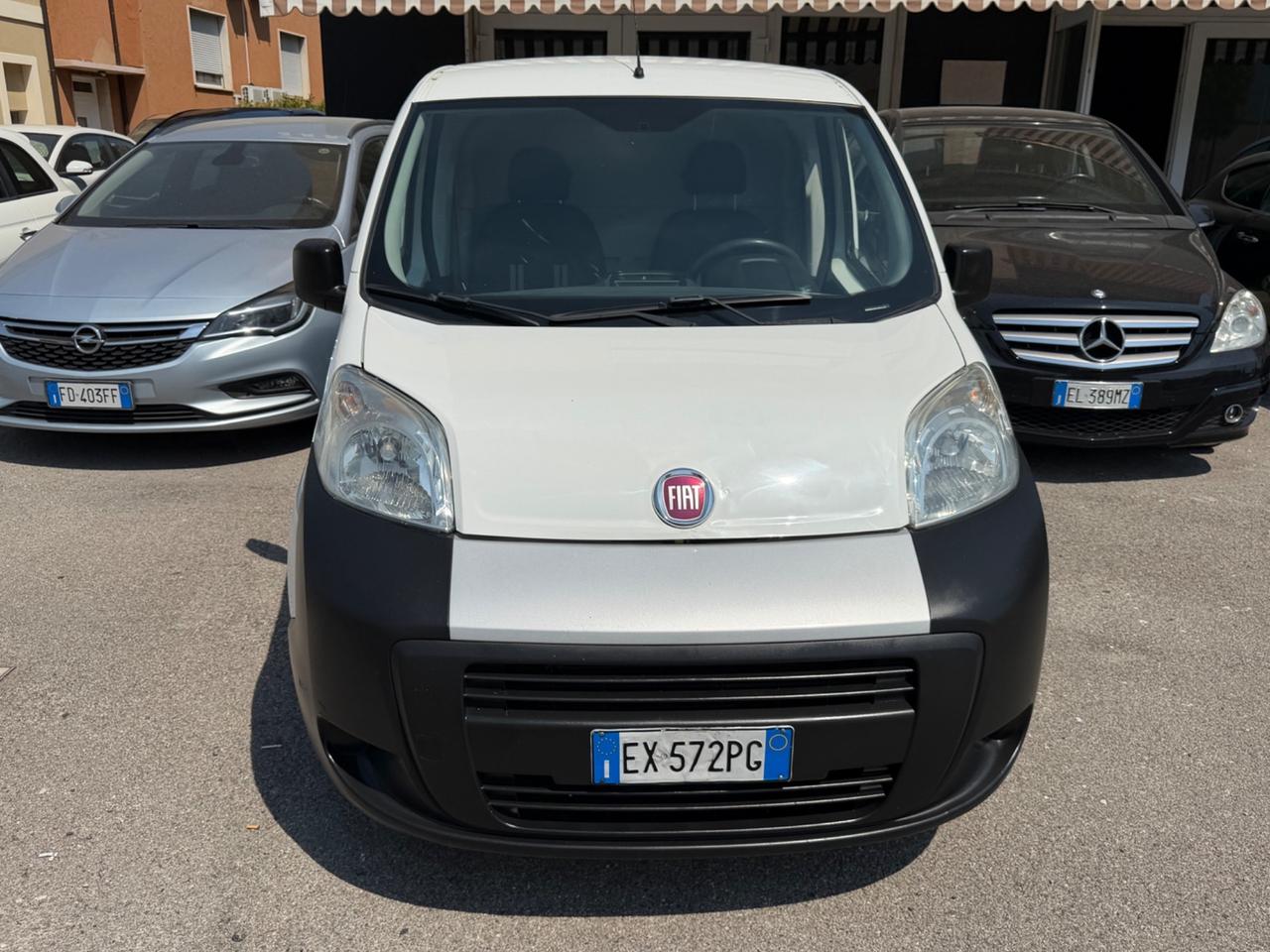 Fiat Fiorino 1.3 MJT 75CV Furgone Adventure E5+