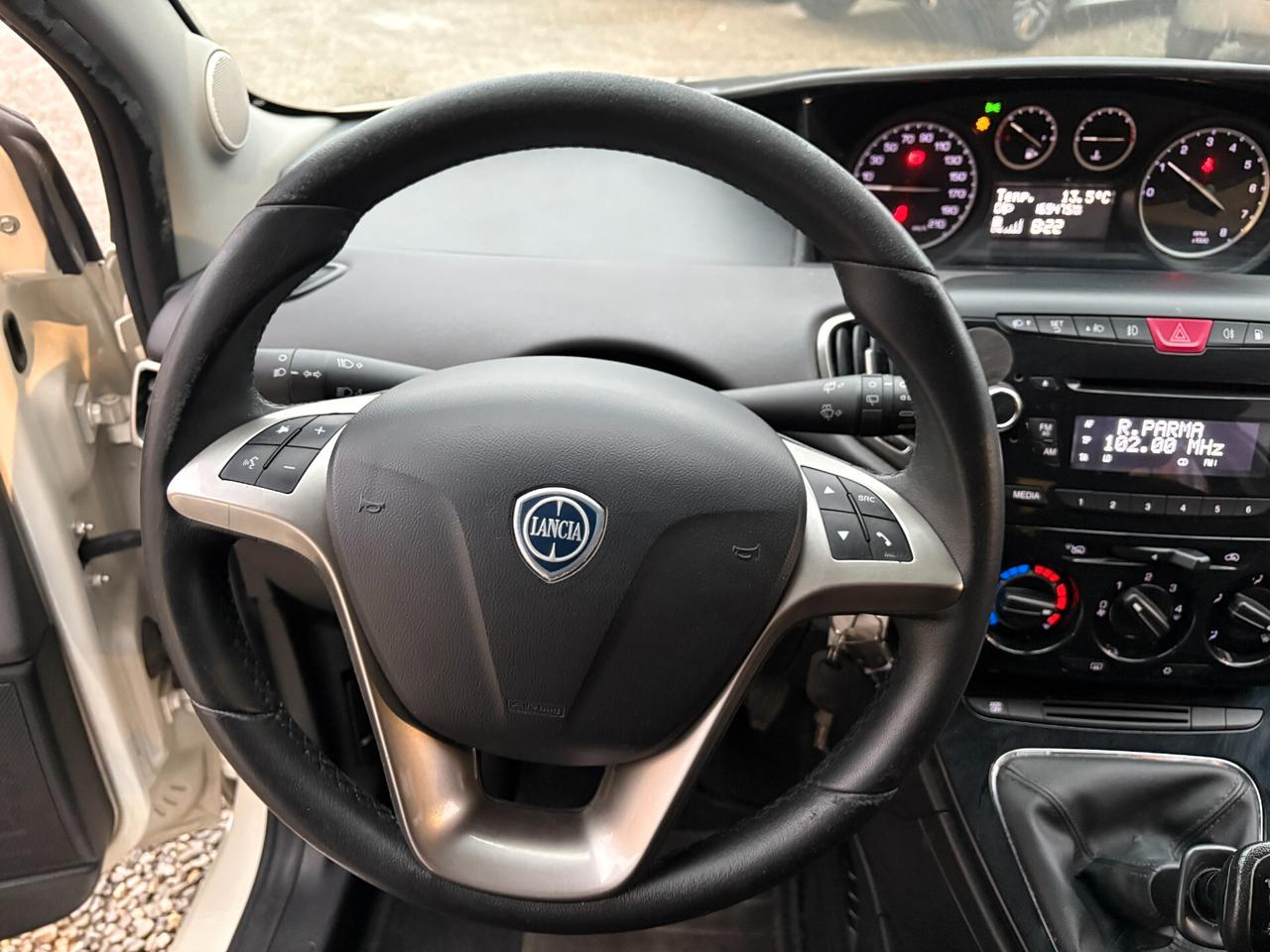 Lancia Ypsilon 0.9 Metano