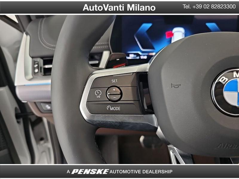 BMW X1 X1 sdrive20i mhev 48V MSport auto