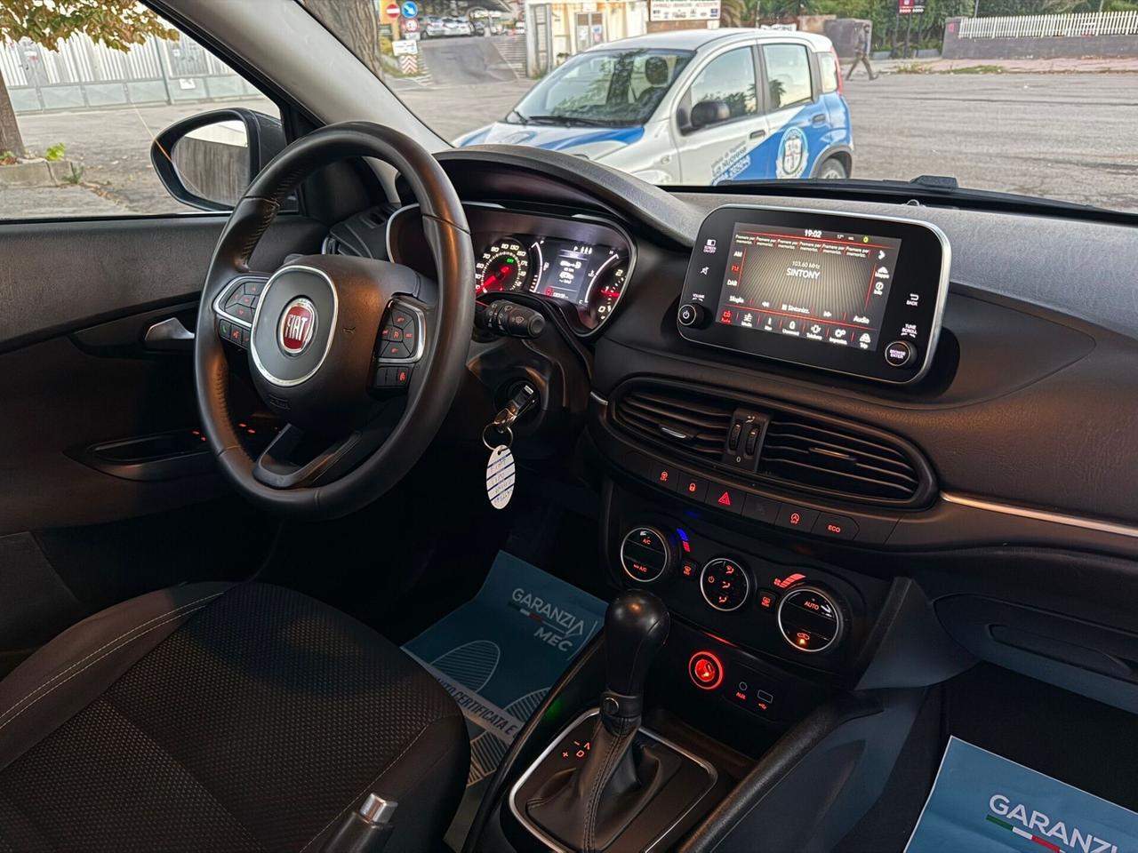 Fiat Tipo 1.6 Mjt Automatica 5 porte S-Design