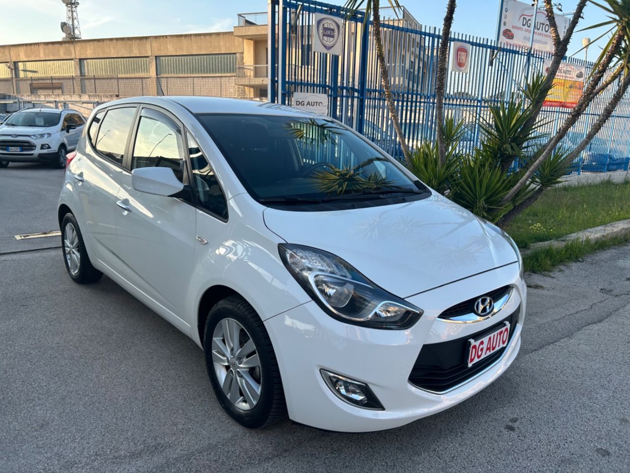 Hyundai iX20 1.4 CRDI 90 CV 2013