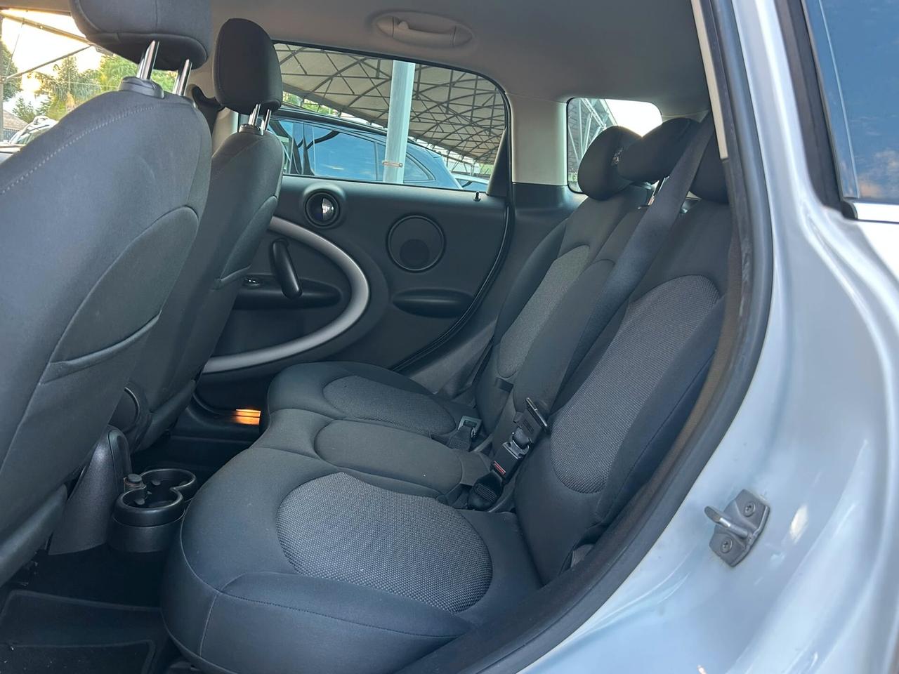Mini Cooper D Countryman 2.0 ALL4 Automatica