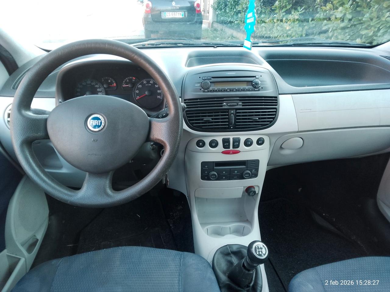 Punto 1.2 bz 5 pt Dynamic