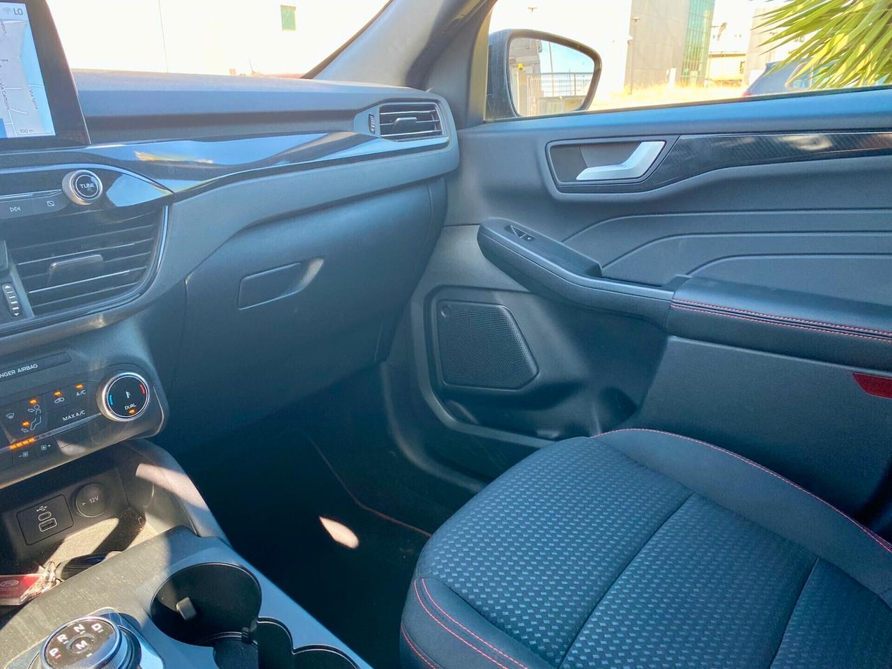 Ford Kuga 2.0 EcoBlue 120 cv. aut. 2WD ST-Line X