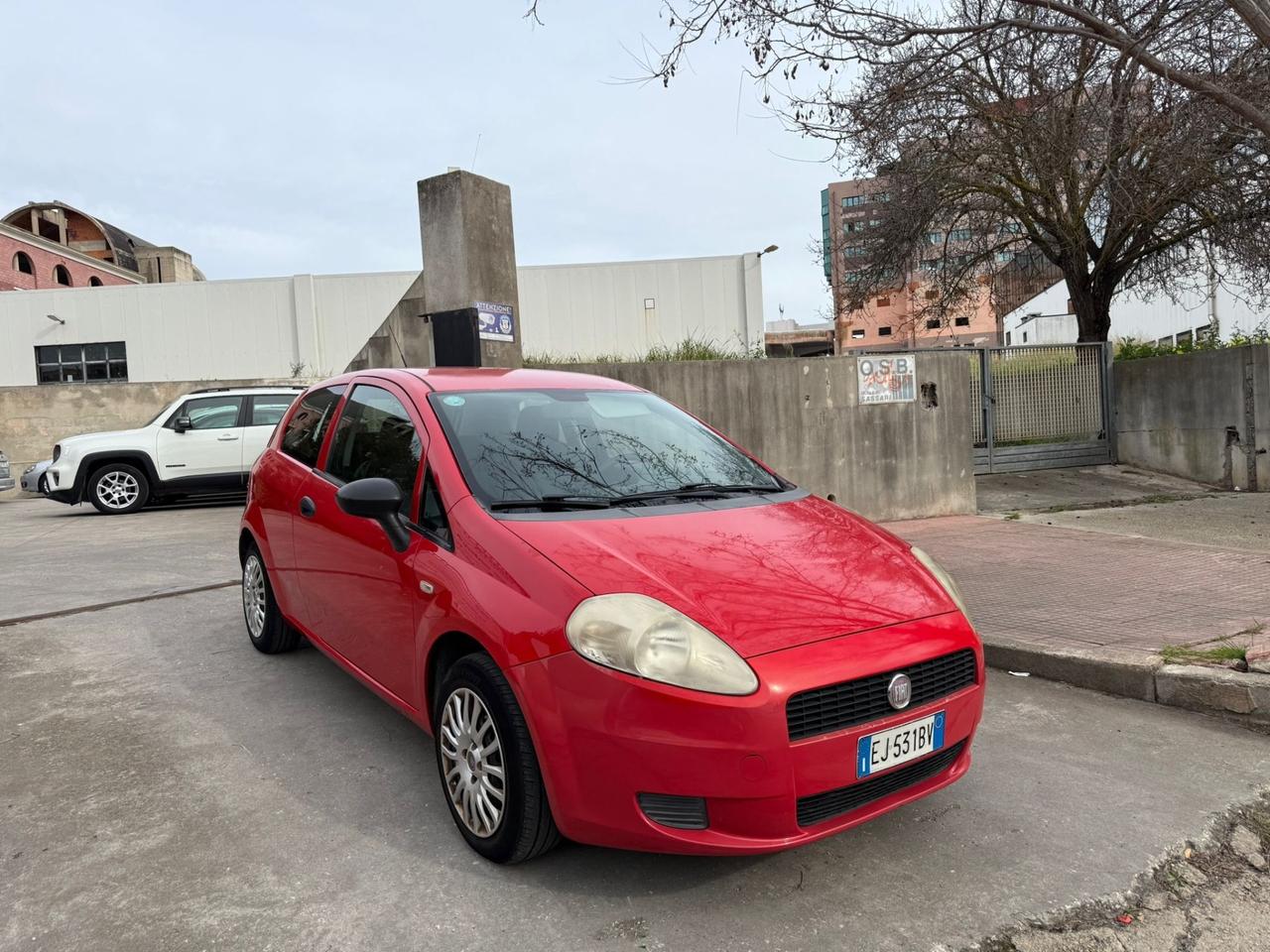 Fiat Punto Classic 1.3 MJT 3 porte Active