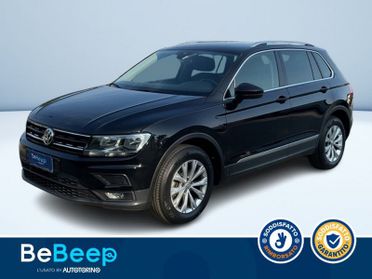 Volkswagen Tiguan 2.0 TDI SPORT 4MOTION 150CV DSG