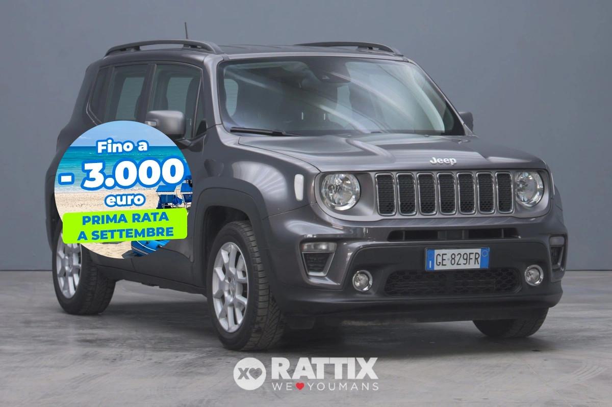 Jeep Renegade 1.6 mjt 130CV Limited