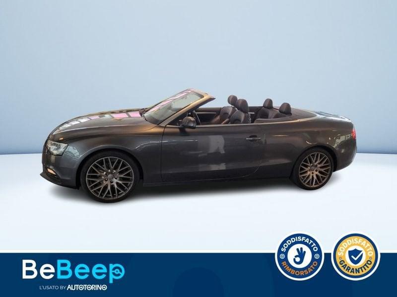 Audi A5 CABRIO 2.0 TDI QUATTRO 190CV