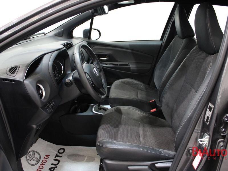 Toyota Yaris Yaris 5p 1.5h Style my18