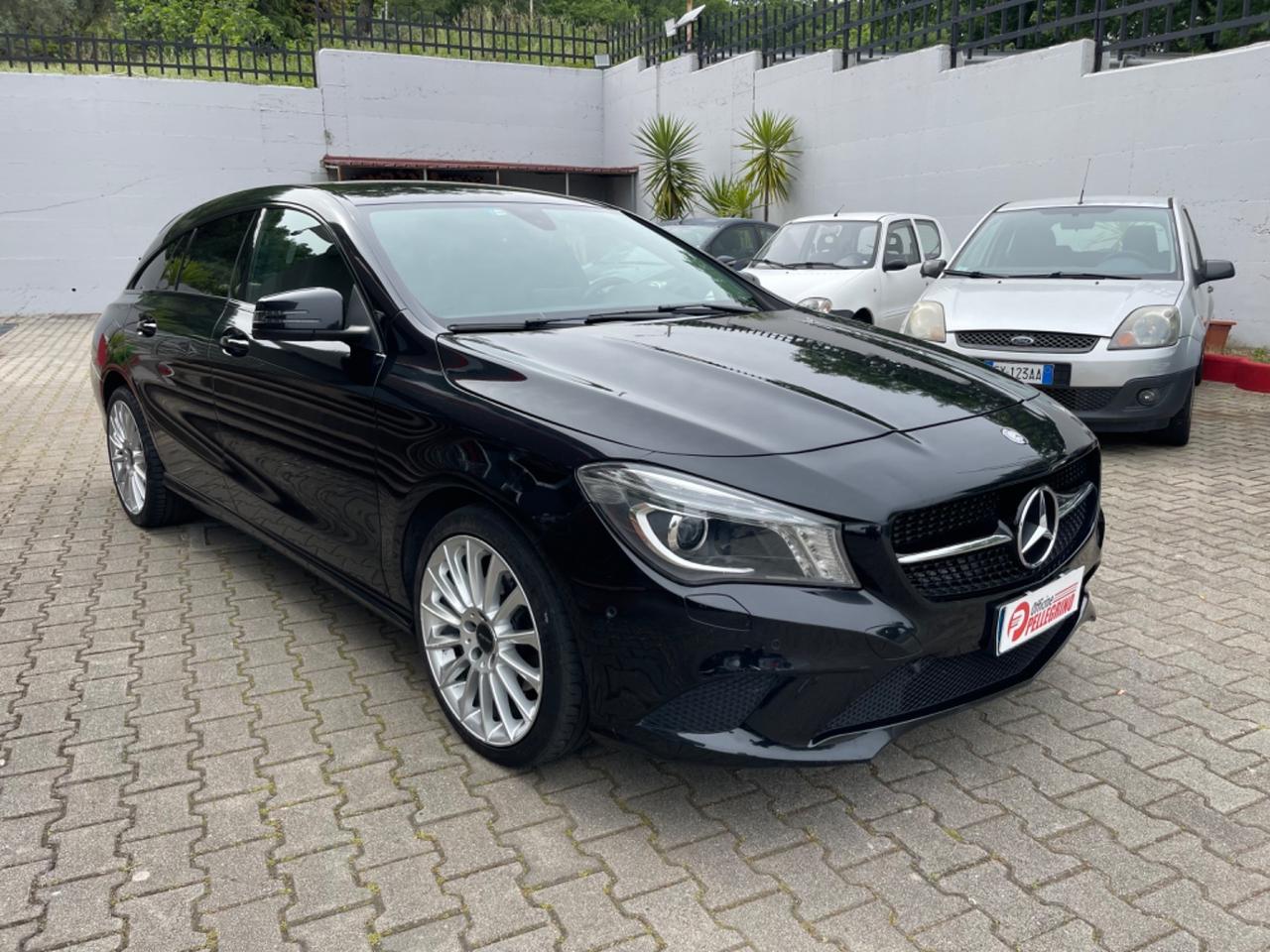 Mercedes-benz CLA 200 CLA 200 d Premium automatico