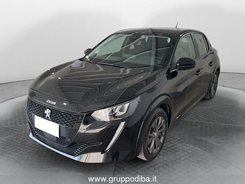 Peugeot 208 II 2019 Elettrica e- Allure Pack 100kW