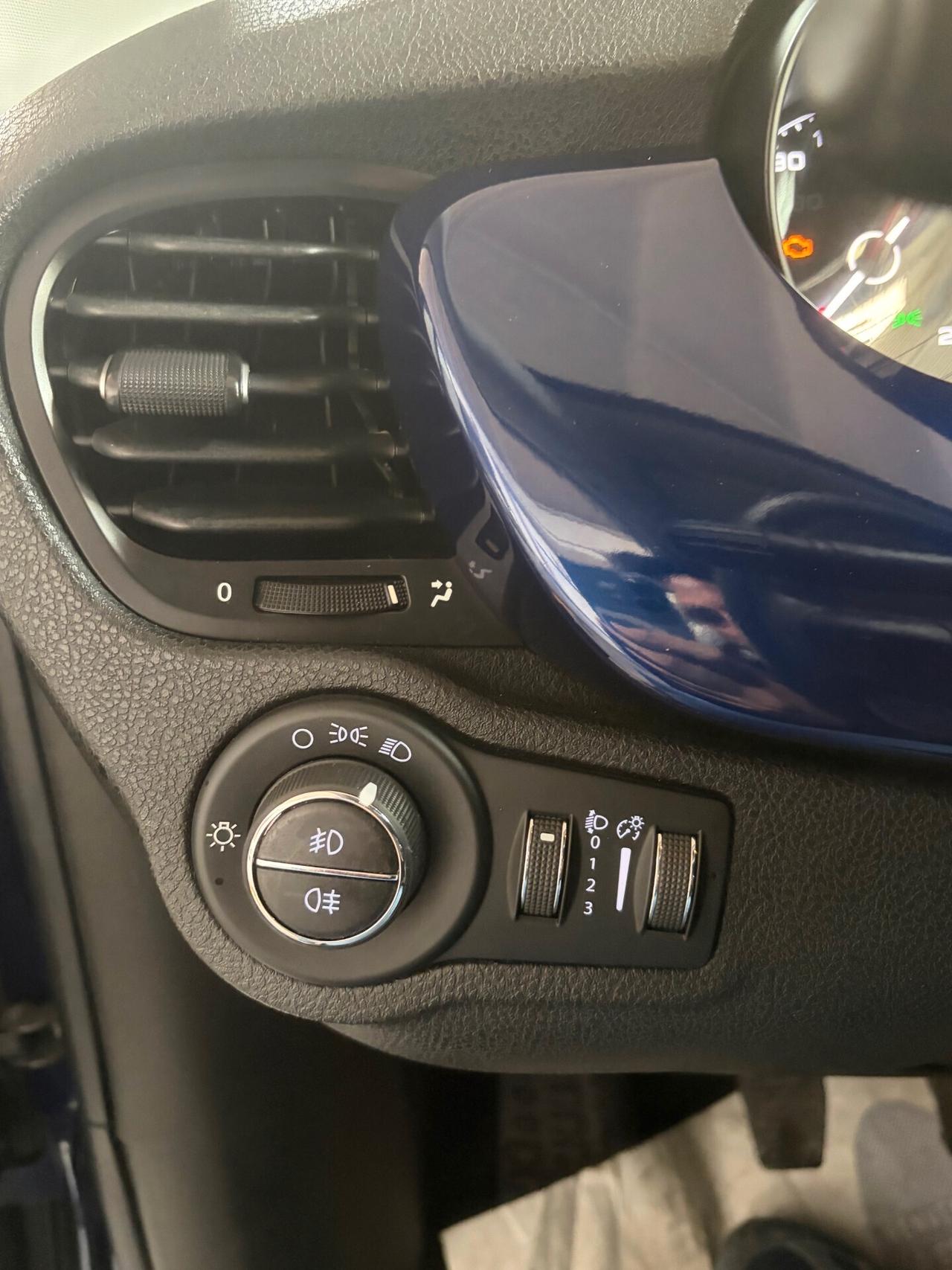 FIAT 500X 1.6 M-JET 120cv CITY CROSS