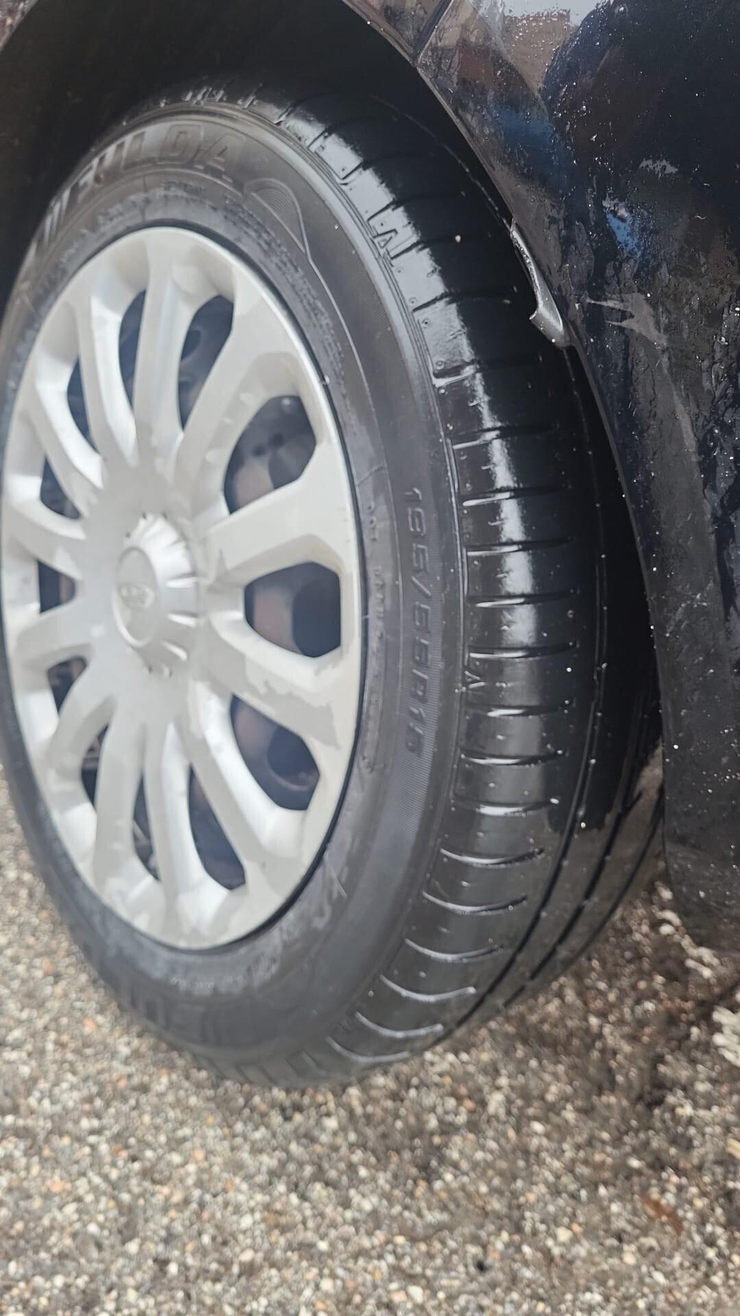 FORD Fiesta 1,2-CINTA DISTR NUOVA-EURO 6B-UNICA PR