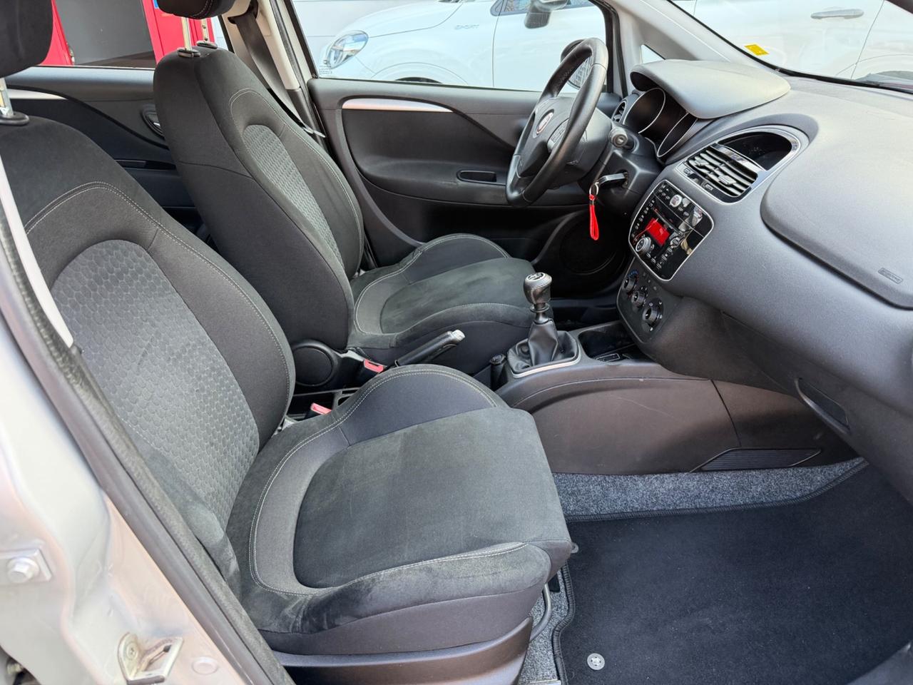 Fiat Punto 1.2 8V 5 porte Lounge SOLI 55000 km