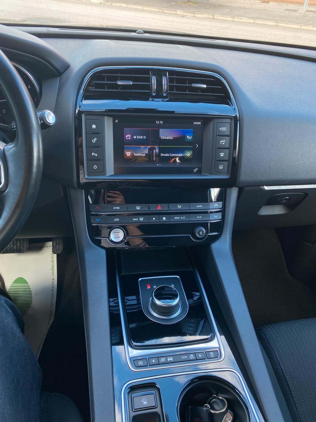 JAGUAR F-PACE 2.0 DIESEL AWD 180CV