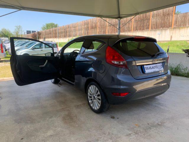 FORD Fiesta + 1.4 96CV GPL 03/2026 OK NEOP CAMBIO AUTOMATICO