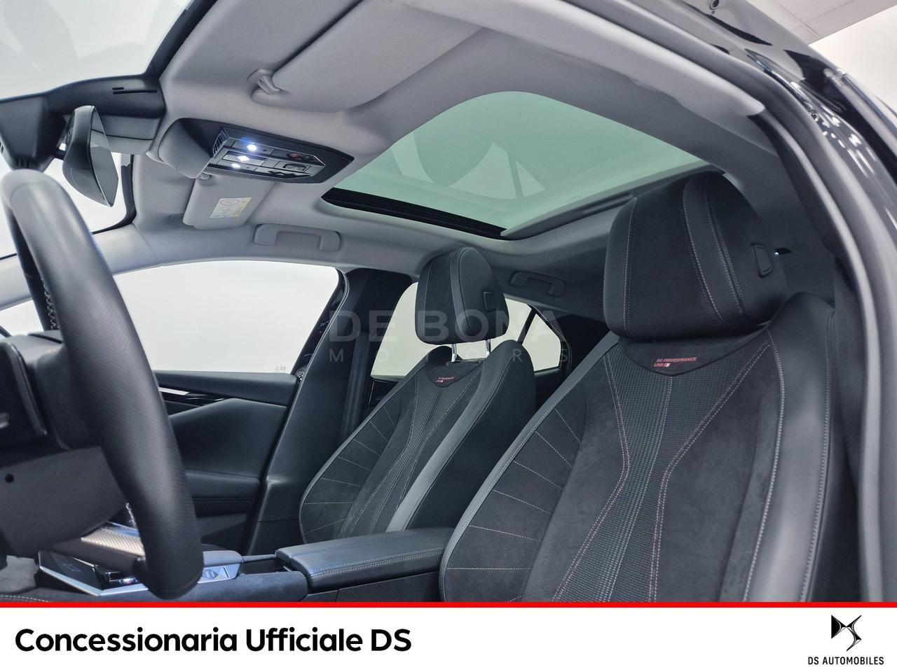 DS DS 4 1.5 bluehdi performance line 130cv auto