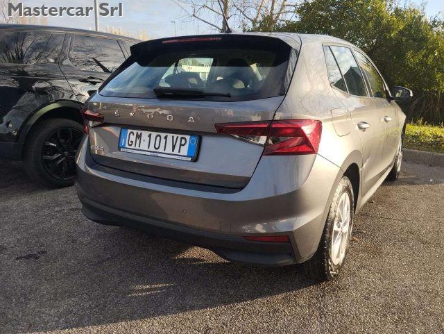 SKODA Fabia NEOPATENTATI 1.0 mpi evo Ambition TG: GM101VP