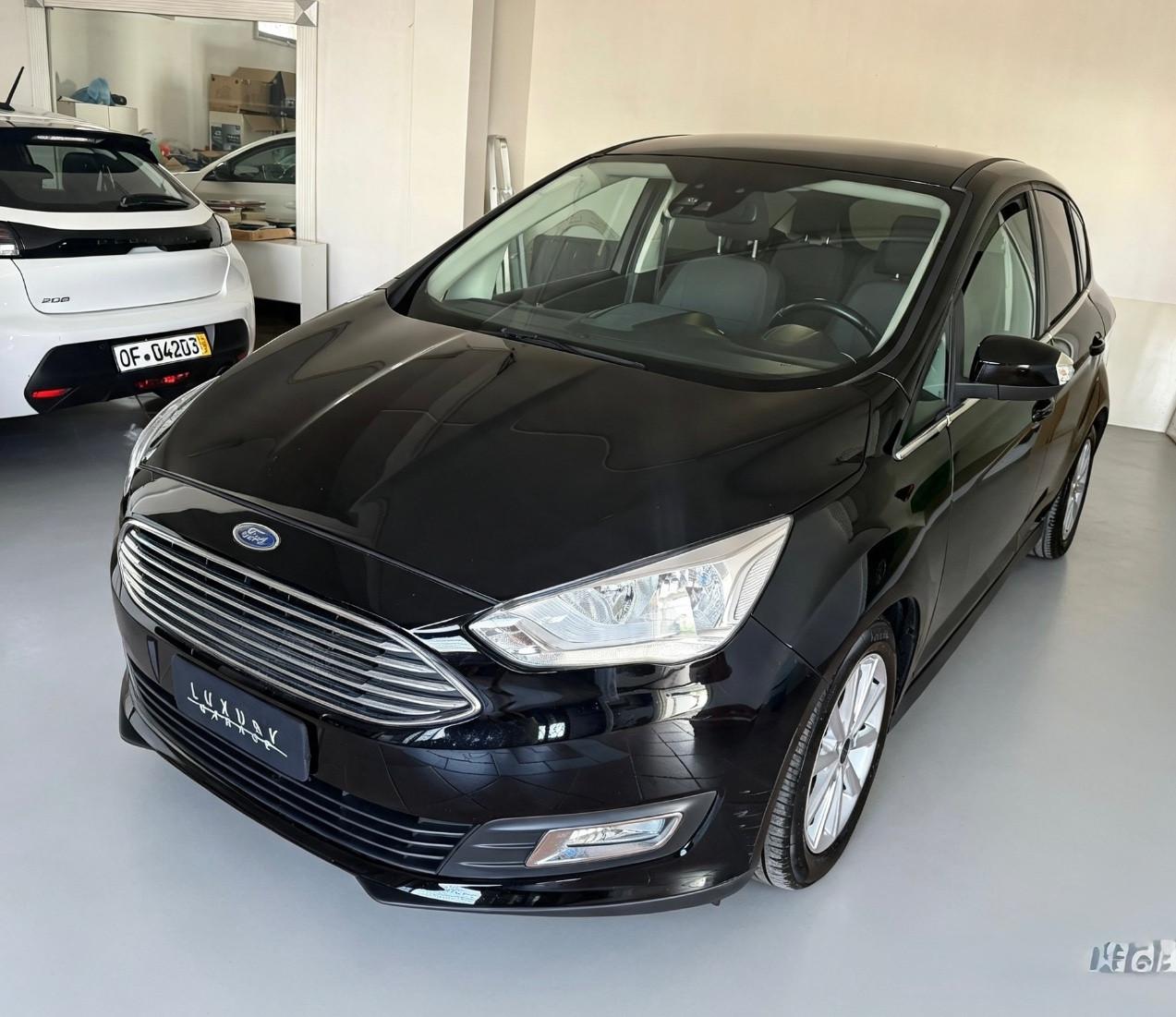 Ford C-Max 1.5 tdci Titanium s&s 120cv my18.5
